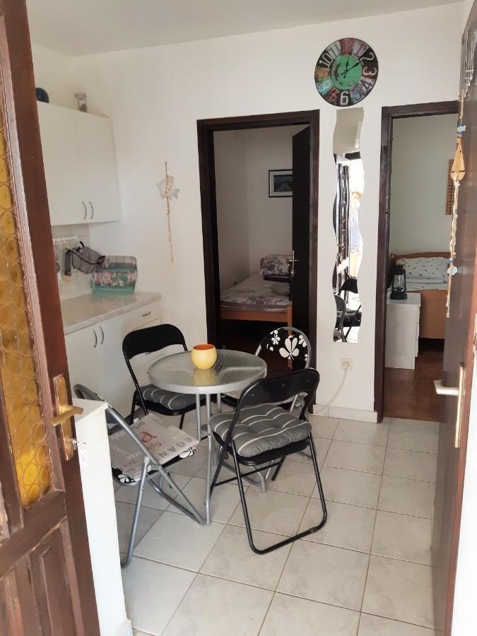 Dalmatino Apartmani Vir Extérieur photo