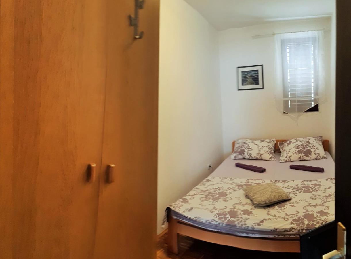 Dalmatino Apartmani Vir Extérieur photo
